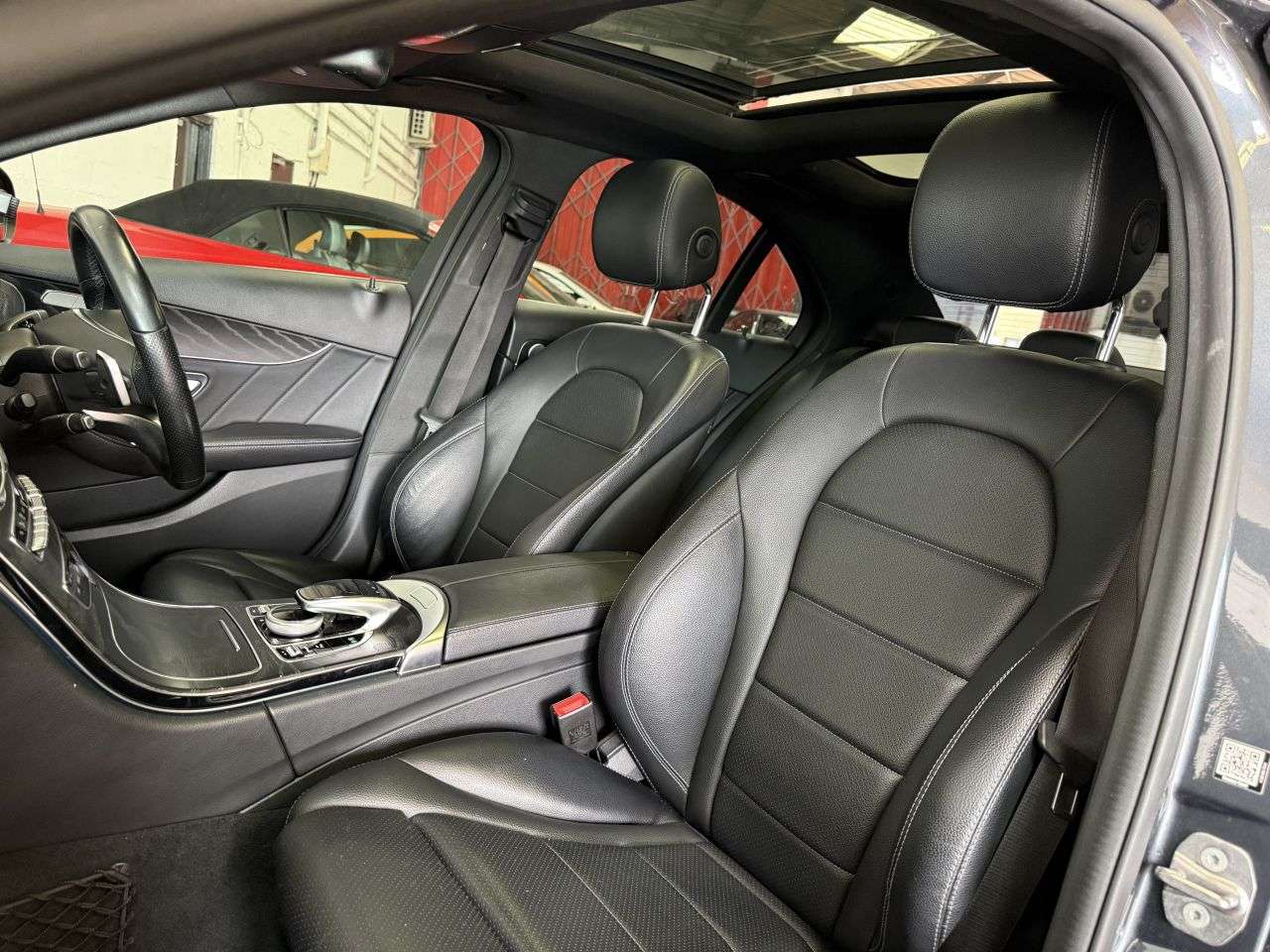 2016 MERCEDES-BENZ C CLASS 2016 MERCEDES-BENZ C CLASS