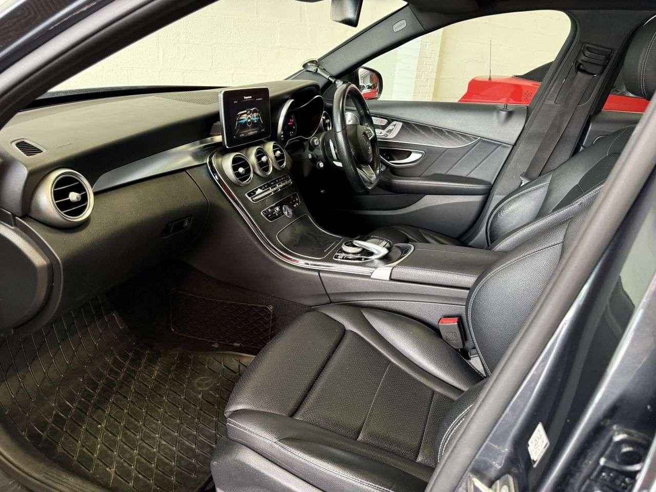 2016 MERCEDES-BENZ C CLASS 2016 MERCEDES-BENZ C CLASS