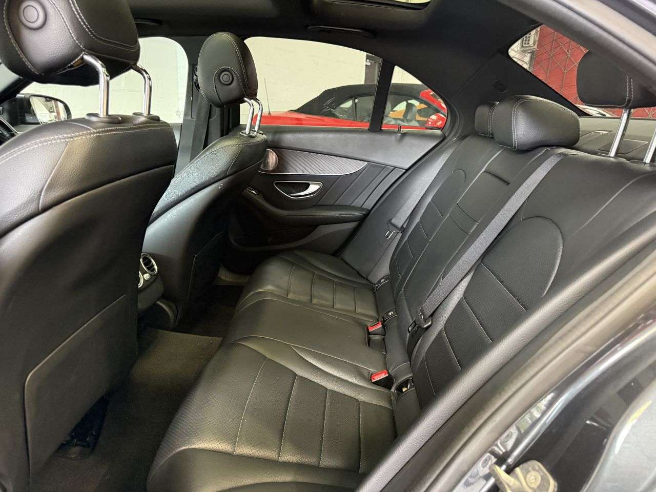 2016 MERCEDES-BENZ C CLASS 2016 MERCEDES-BENZ C CLASS