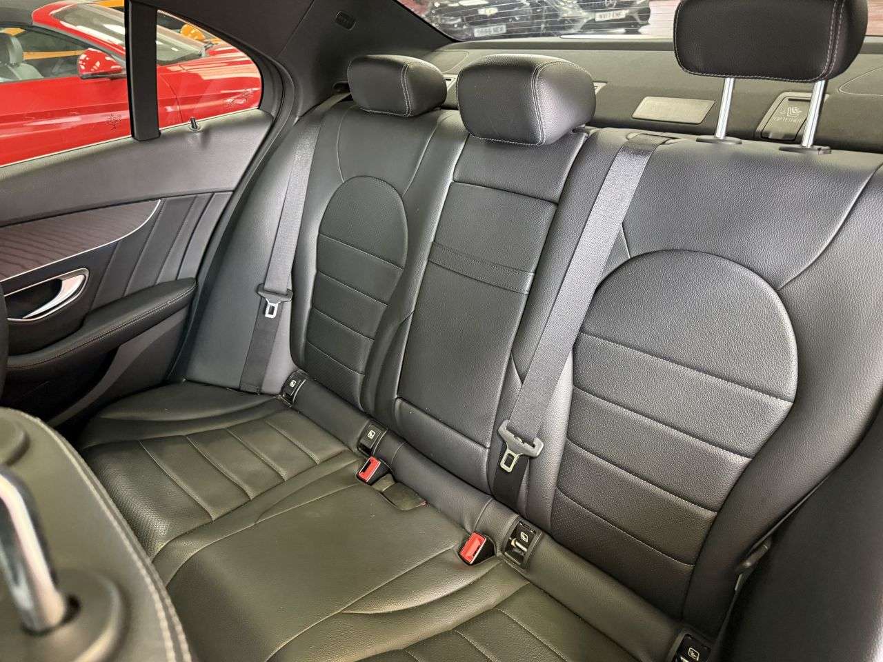 2016 MERCEDES-BENZ C CLASS 2016 MERCEDES-BENZ C CLASS