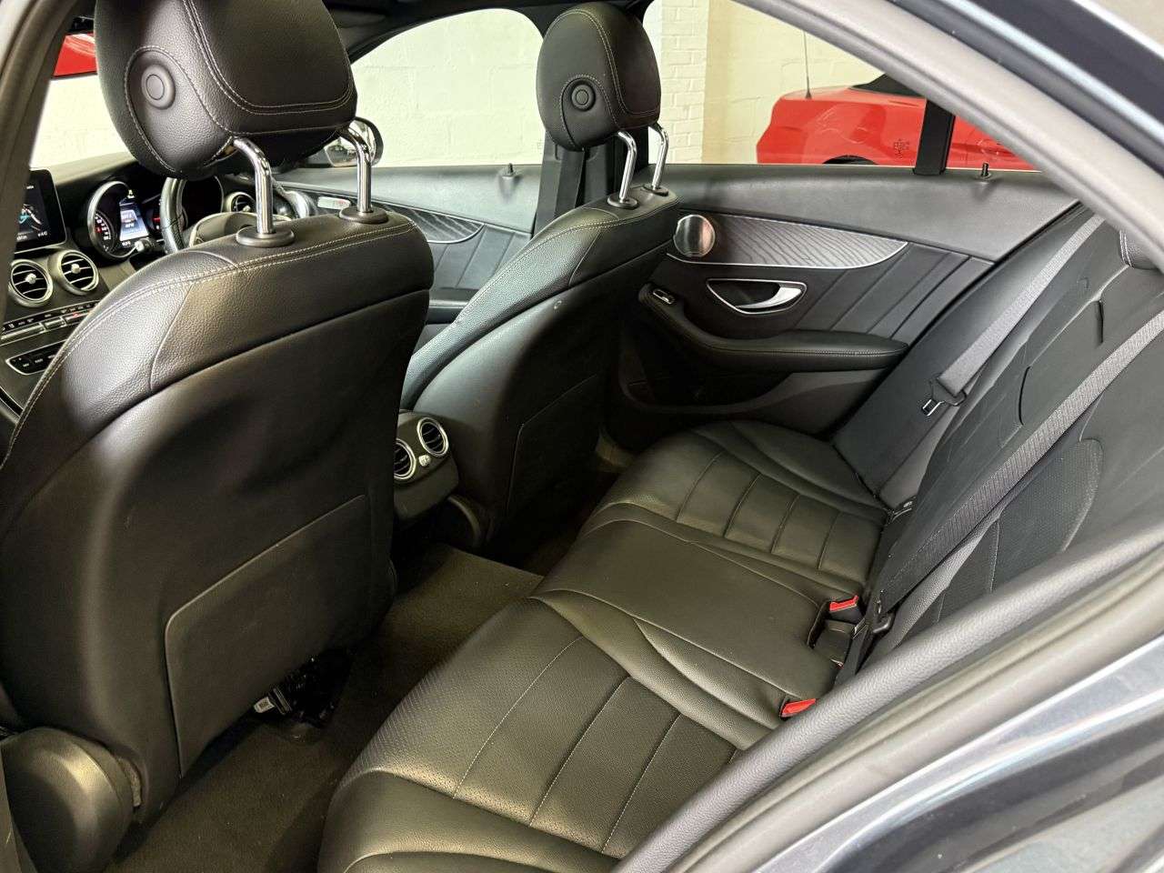 2016 MERCEDES-BENZ C CLASS 2016 MERCEDES-BENZ C CLASS