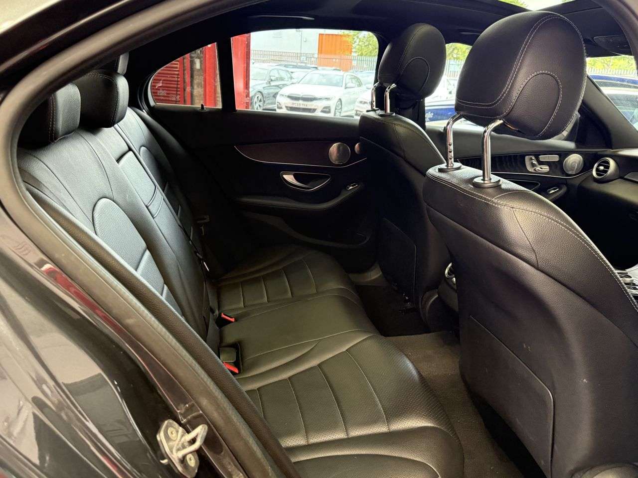 2016 MERCEDES-BENZ C CLASS 2016 MERCEDES-BENZ C CLASS