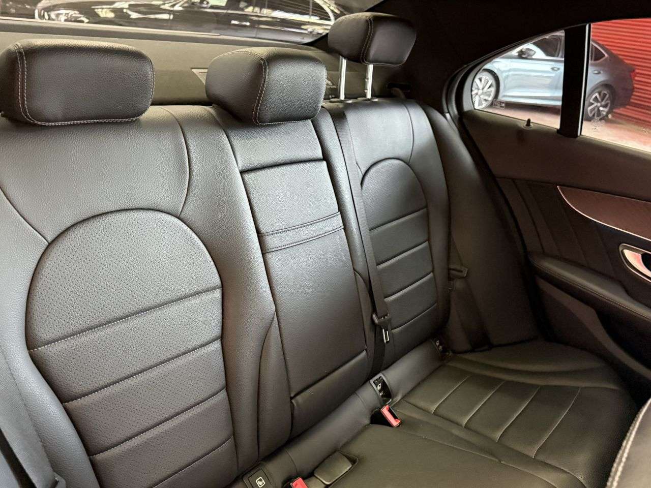2016 MERCEDES-BENZ C CLASS 2016 MERCEDES-BENZ C CLASS