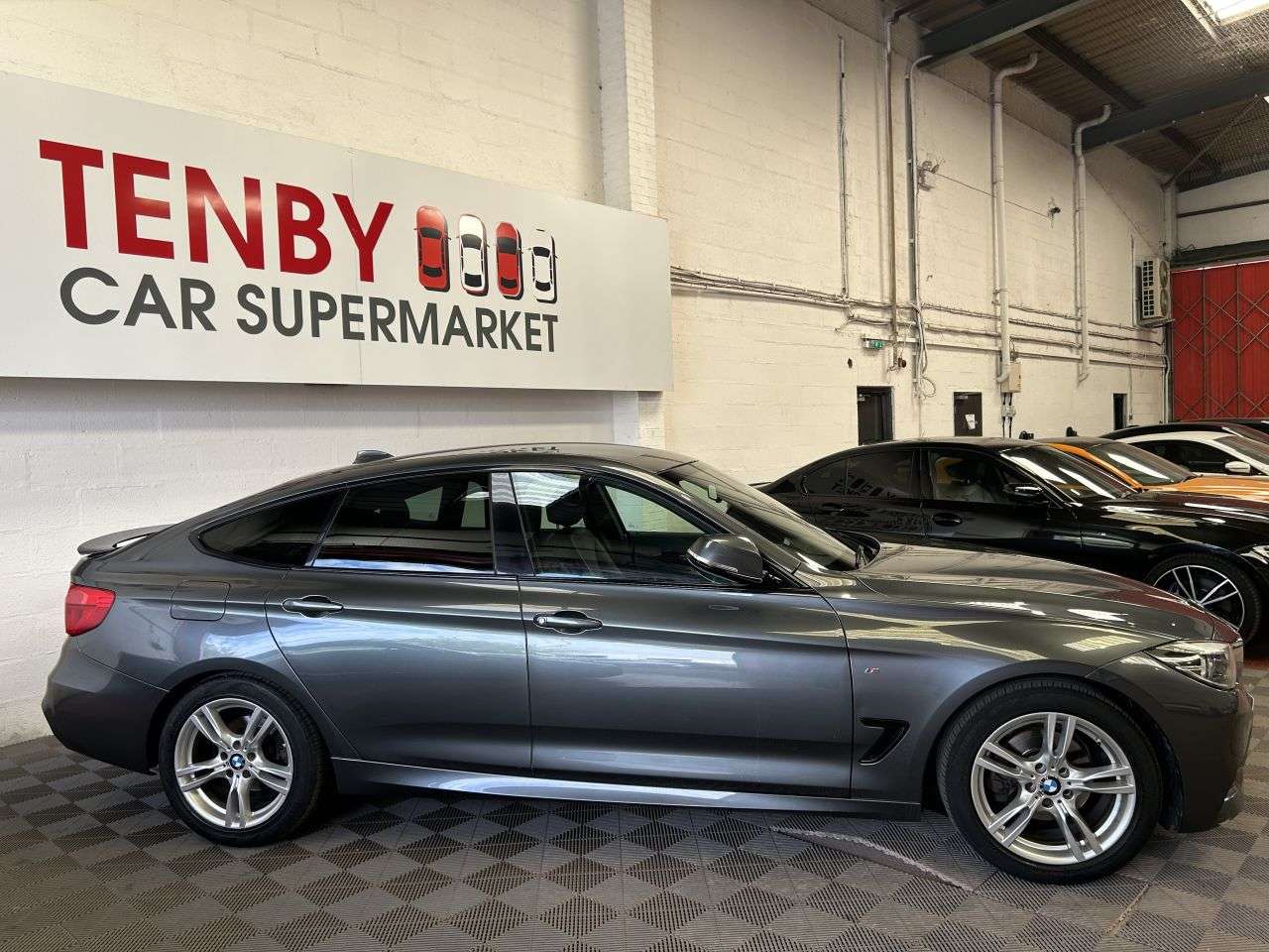 2017 BMW 3 SERIES GRAN TURISMO 2017 BMW 3 SERIES GRAN TURISMO