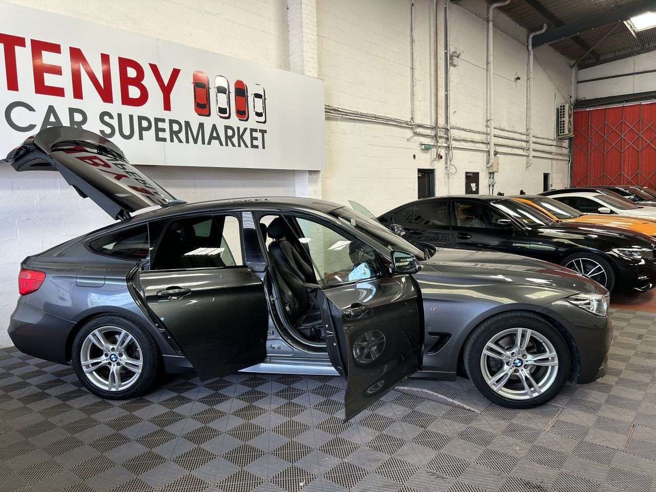2017 BMW 3 SERIES GRAN TURISMO 2017 BMW 3 SERIES GRAN TURISMO
