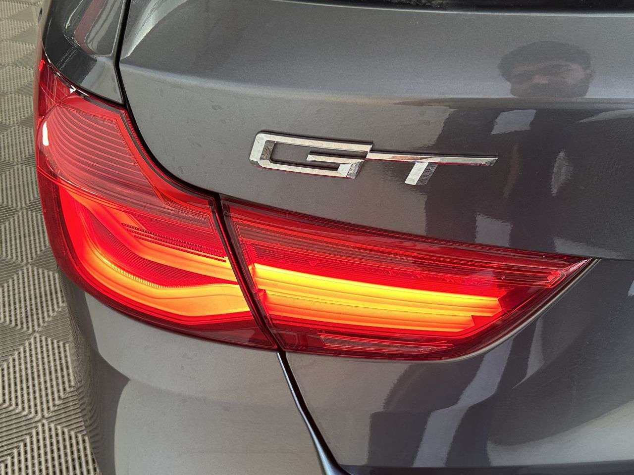 2017 BMW 3 SERIES GRAN TURISMO 2017 BMW 3 SERIES GRAN TURISMO