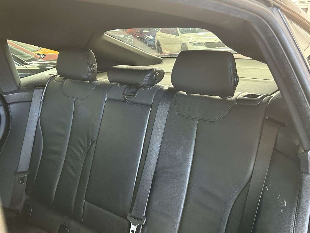 2017 BMW 3 SERIES GRAN TURISMO 2017 BMW 3 SERIES GRAN TURISMO