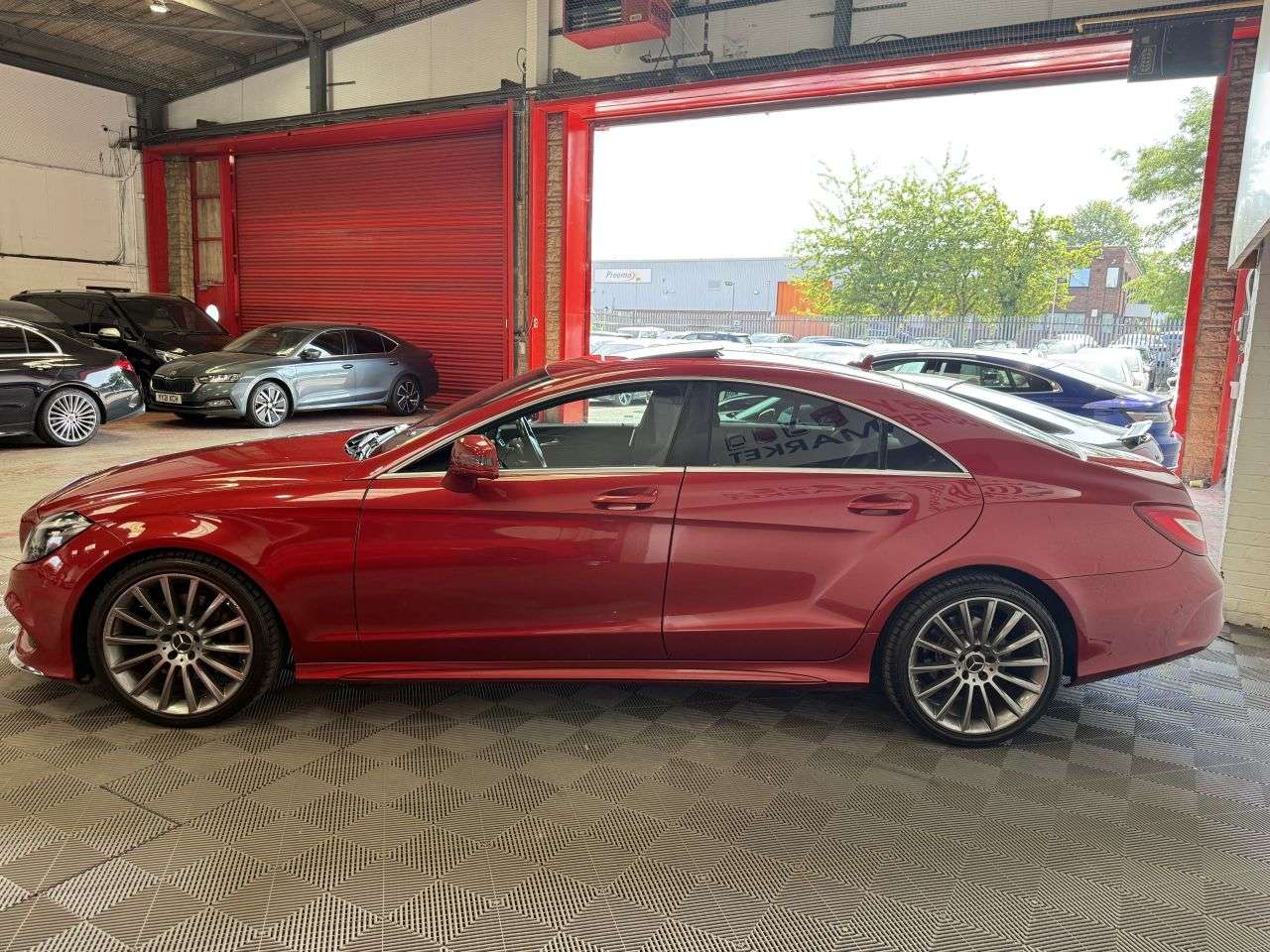 2016 MERCEDES-BENZ CLS 2016 MERCEDES-BENZ CLS