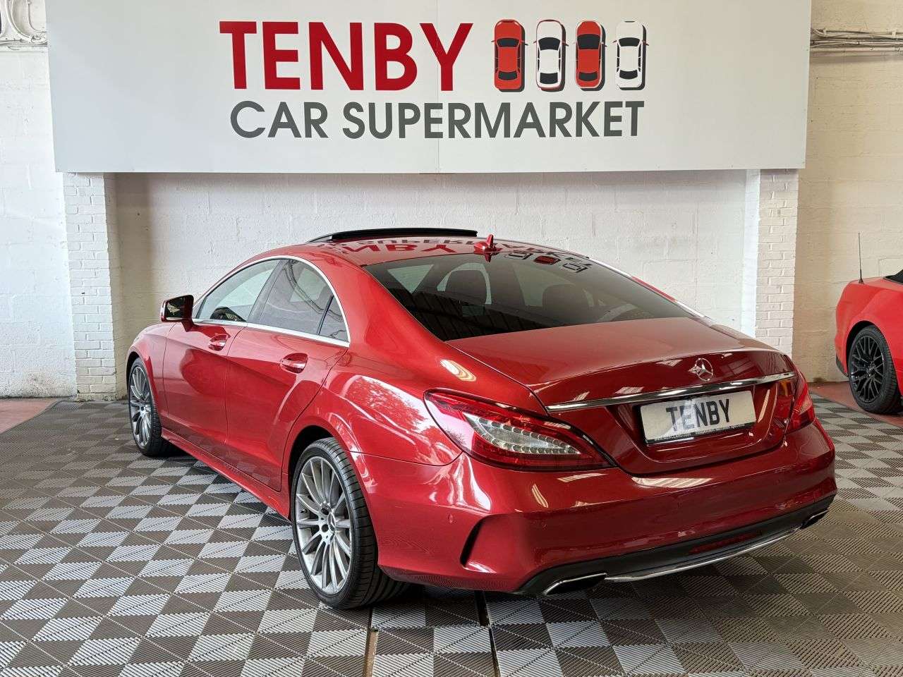 2016 MERCEDES-BENZ CLS 2016 MERCEDES-BENZ CLS