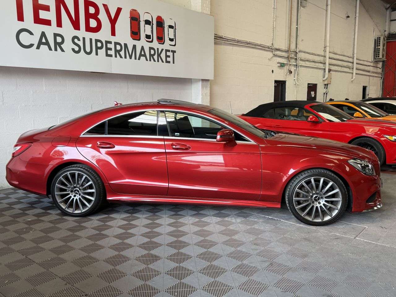 2016 MERCEDES-BENZ CLS 2016 MERCEDES-BENZ CLS