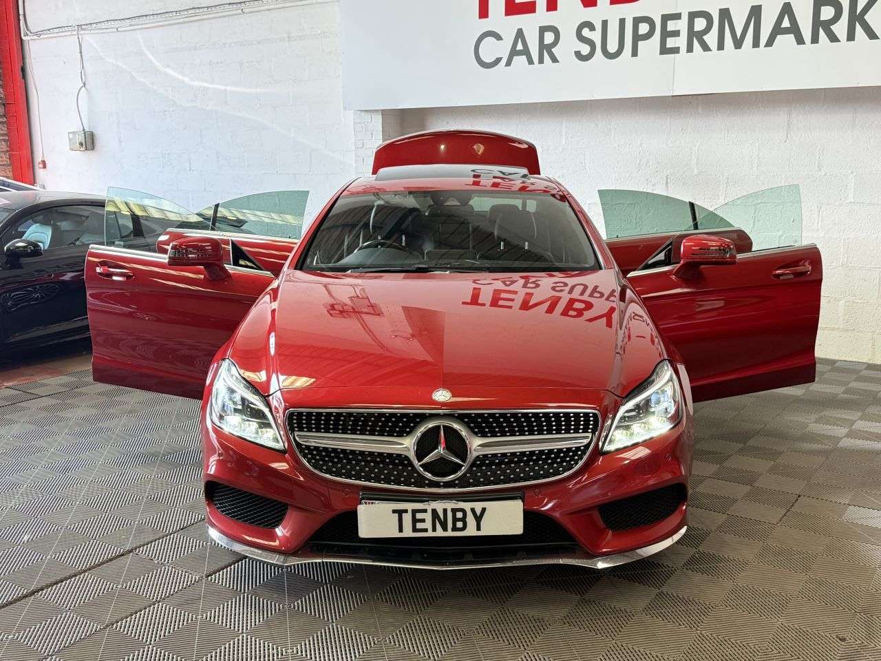 2016 MERCEDES-BENZ CLS 2016 MERCEDES-BENZ CLS