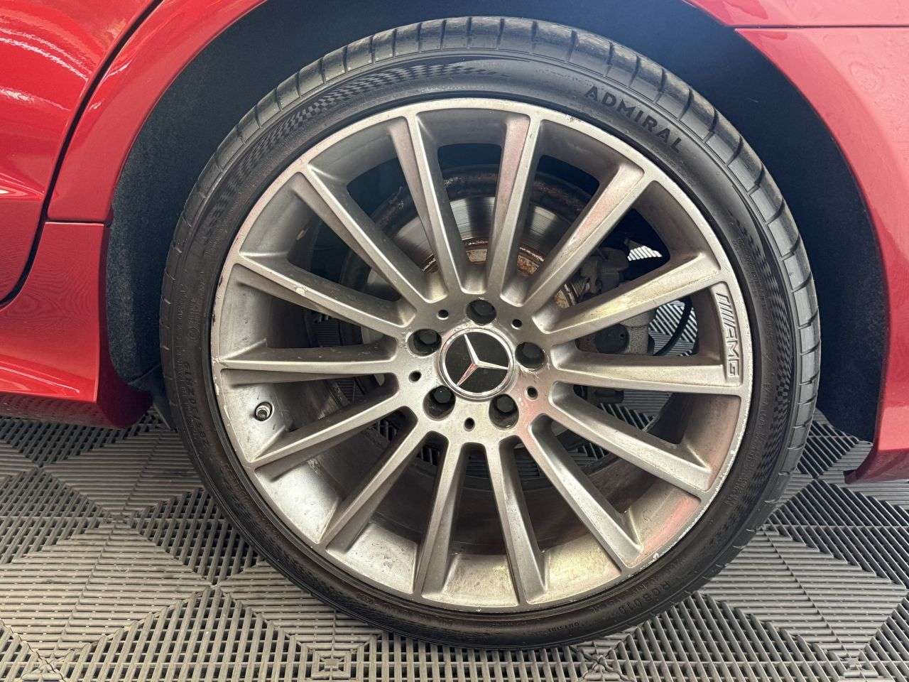 2016 MERCEDES-BENZ CLS 2016 MERCEDES-BENZ CLS