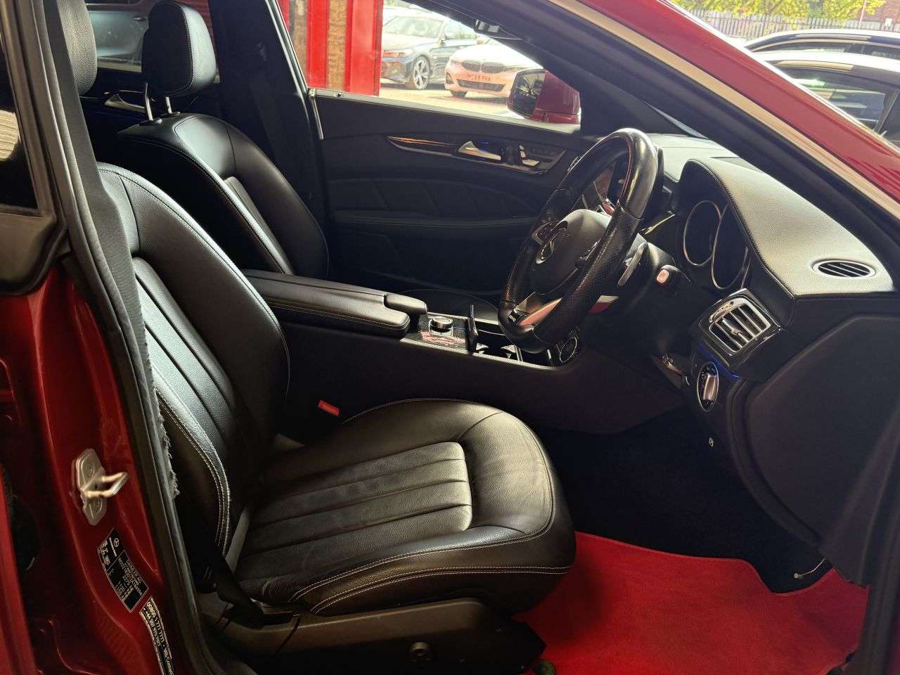 2016 MERCEDES-BENZ CLS 2016 MERCEDES-BENZ CLS