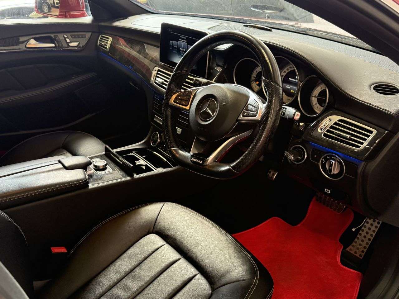 2016 MERCEDES-BENZ CLS 2016 MERCEDES-BENZ CLS