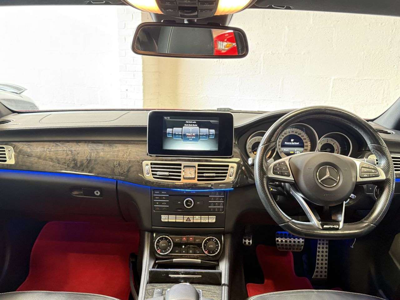 2016 MERCEDES-BENZ CLS 2016 MERCEDES-BENZ CLS