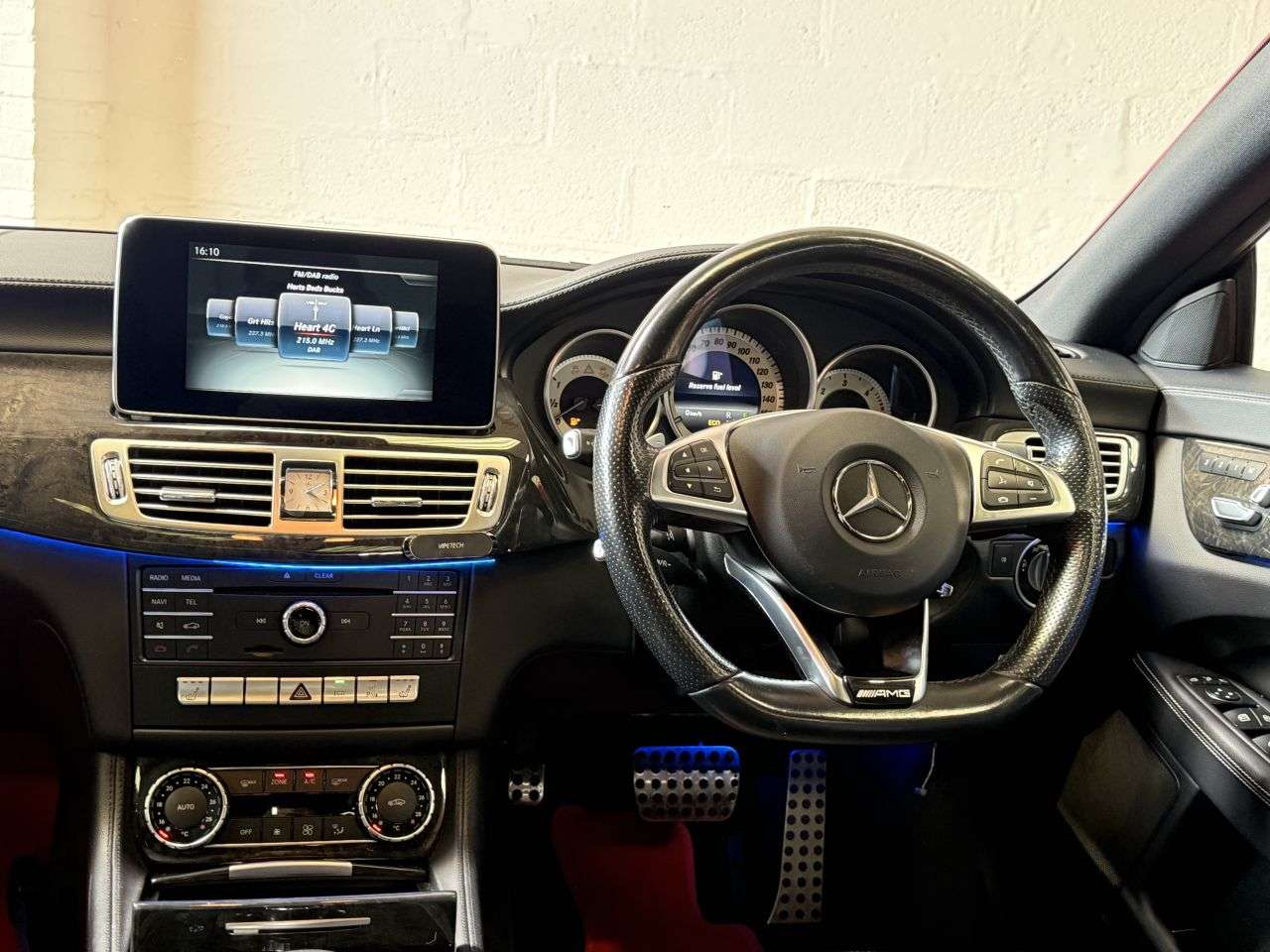 2016 MERCEDES-BENZ CLS 2016 MERCEDES-BENZ CLS