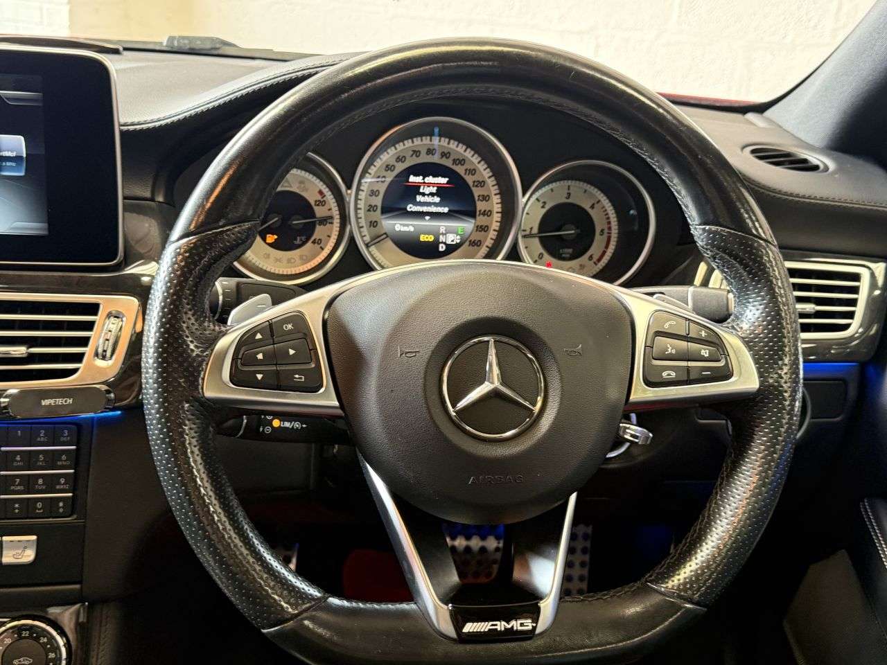 2016 MERCEDES-BENZ CLS 2016 MERCEDES-BENZ CLS