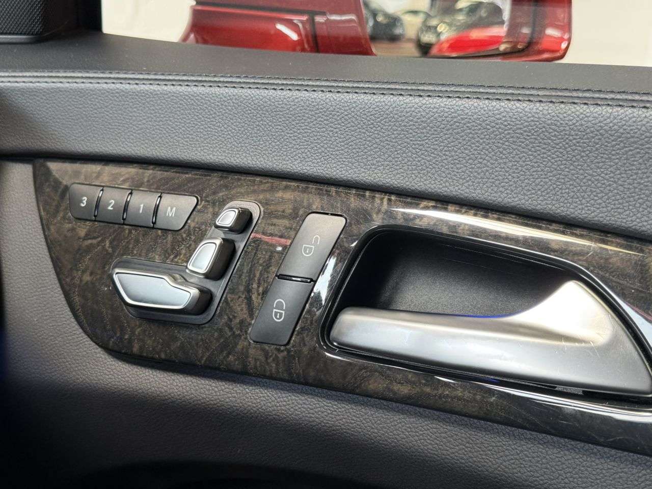 2016 MERCEDES-BENZ CLS 2016 MERCEDES-BENZ CLS