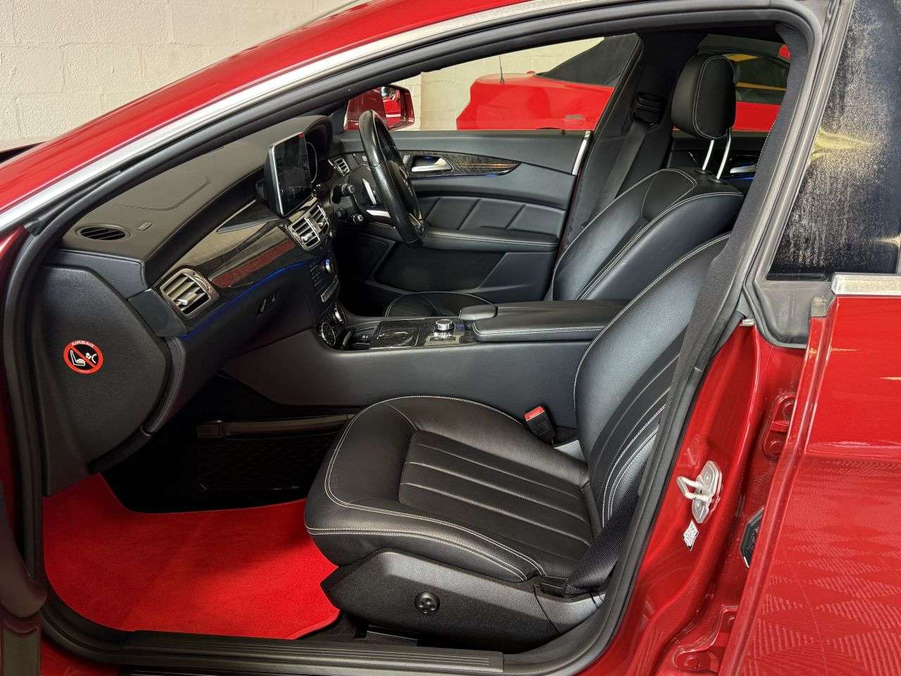 2016 MERCEDES-BENZ CLS 2016 MERCEDES-BENZ CLS