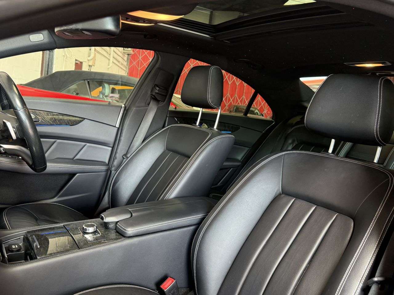 2016 MERCEDES-BENZ CLS 2016 MERCEDES-BENZ CLS