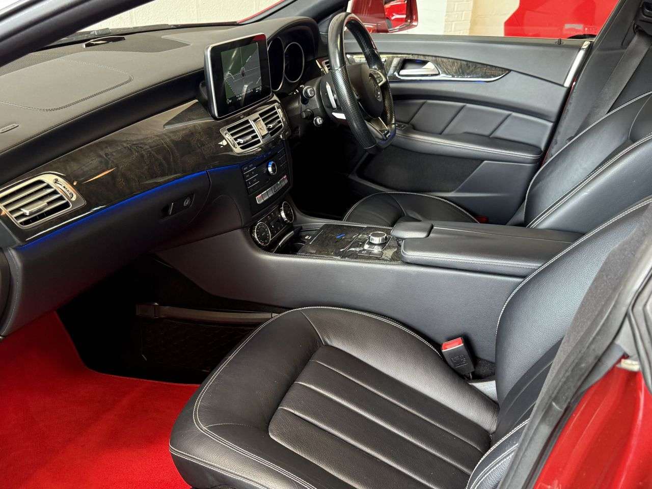 2016 MERCEDES-BENZ CLS 2016 MERCEDES-BENZ CLS