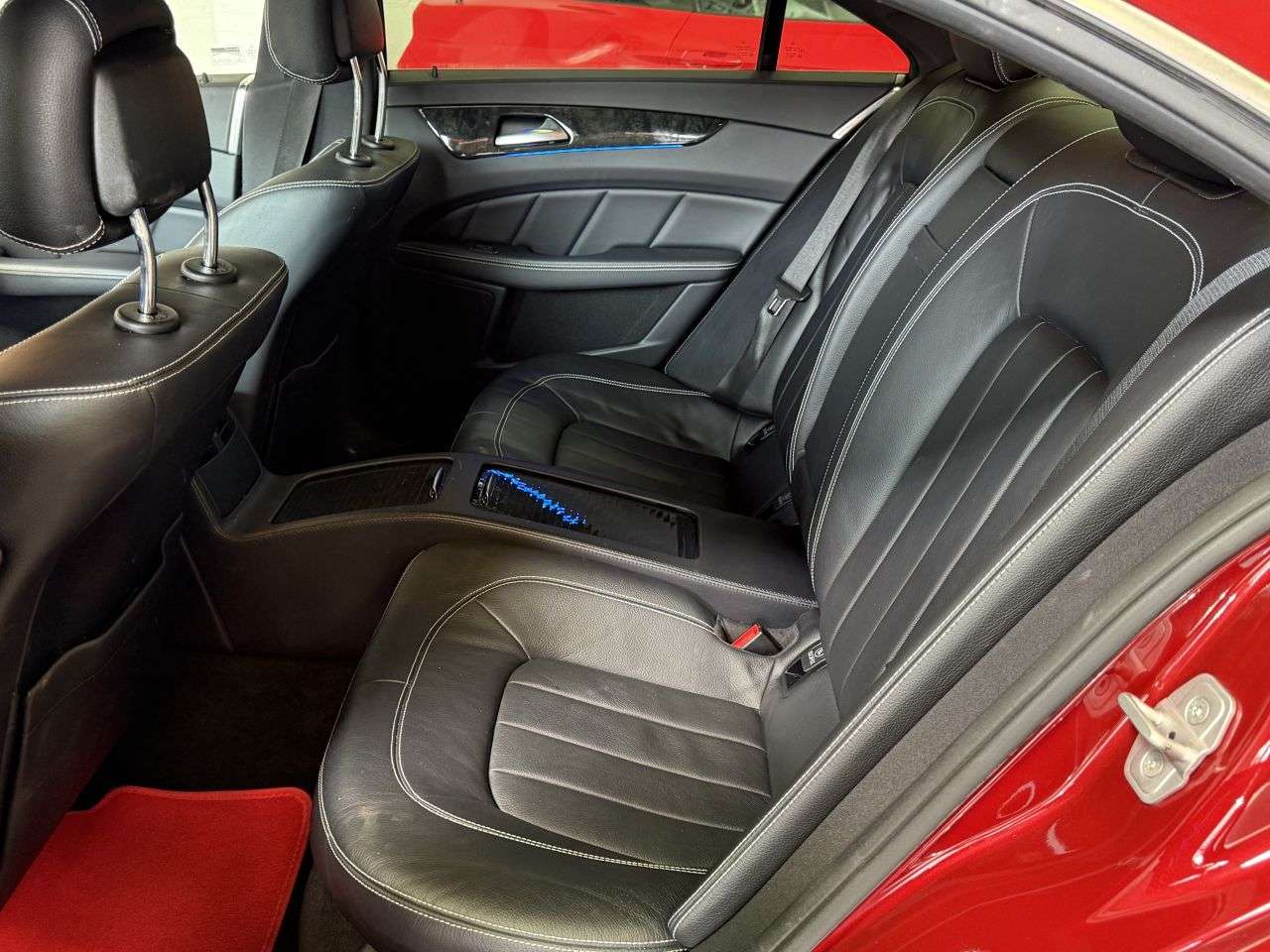2016 MERCEDES-BENZ CLS 2016 MERCEDES-BENZ CLS