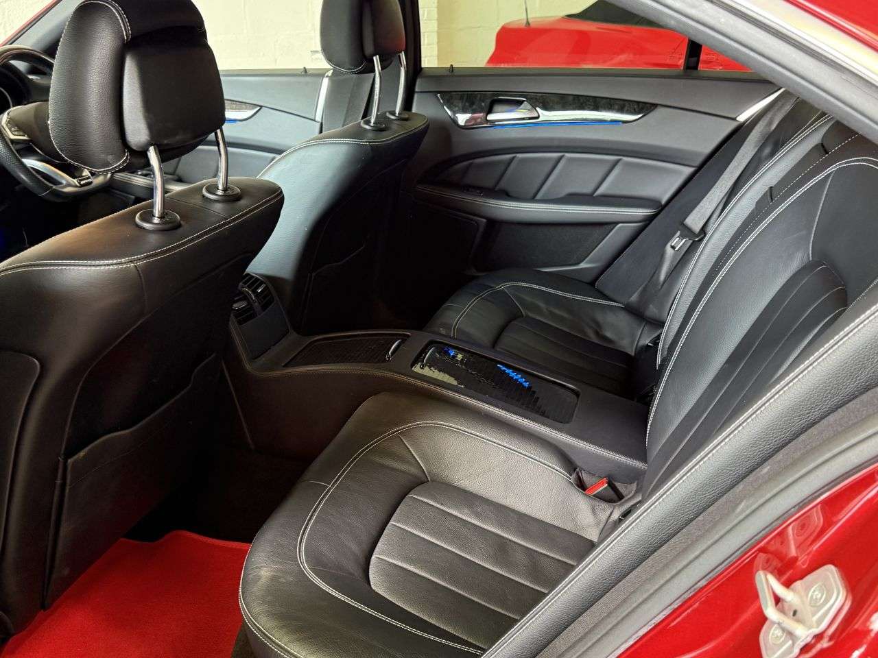 2016 MERCEDES-BENZ CLS 2016 MERCEDES-BENZ CLS
