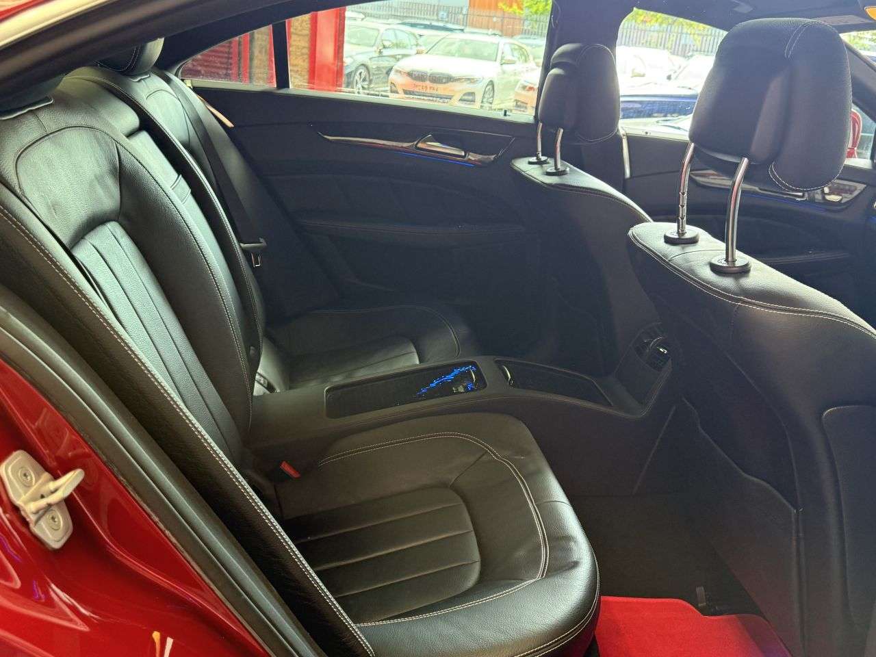 2016 MERCEDES-BENZ CLS 2016 MERCEDES-BENZ CLS