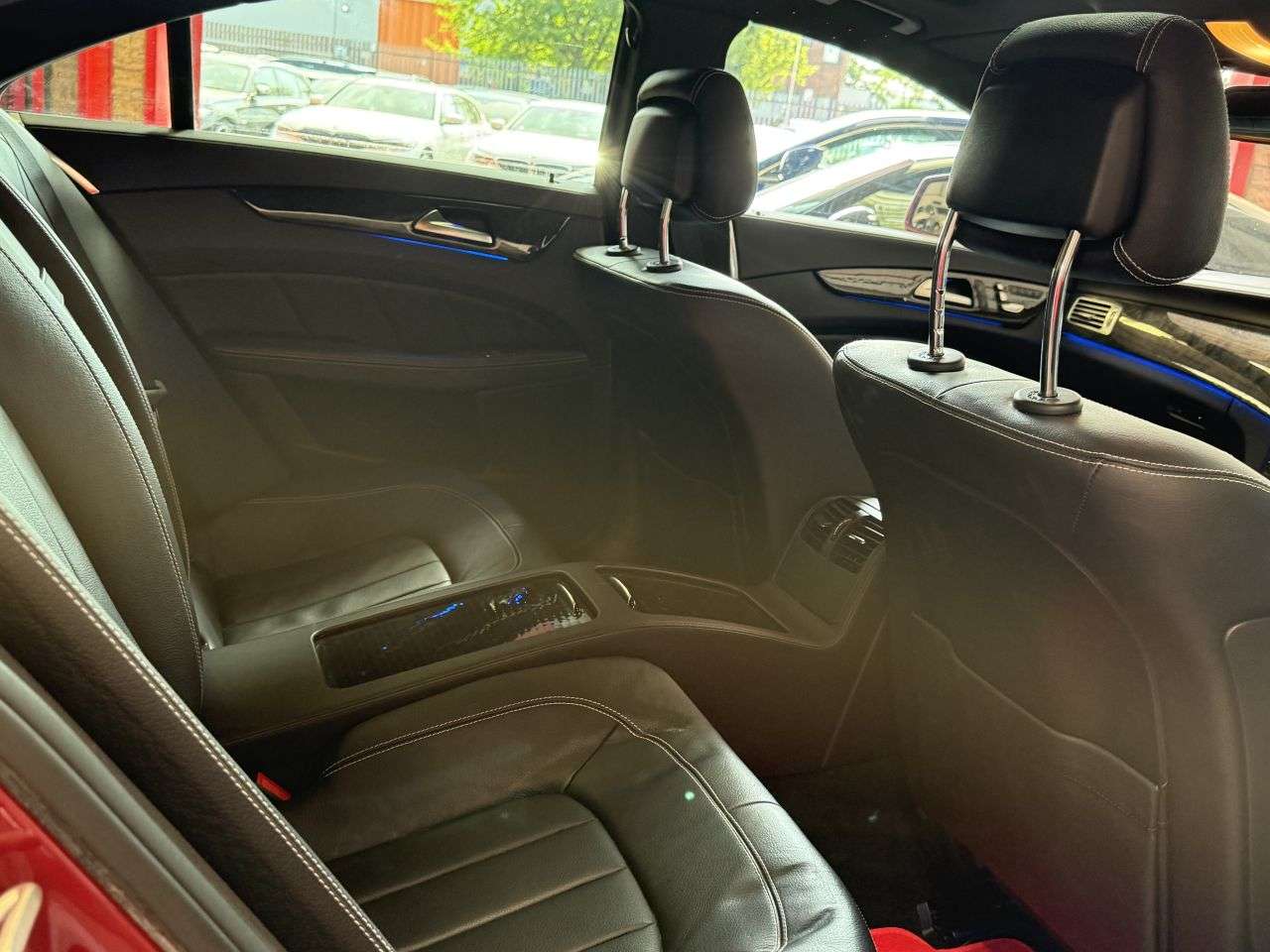 2016 MERCEDES-BENZ CLS 2016 MERCEDES-BENZ CLS
