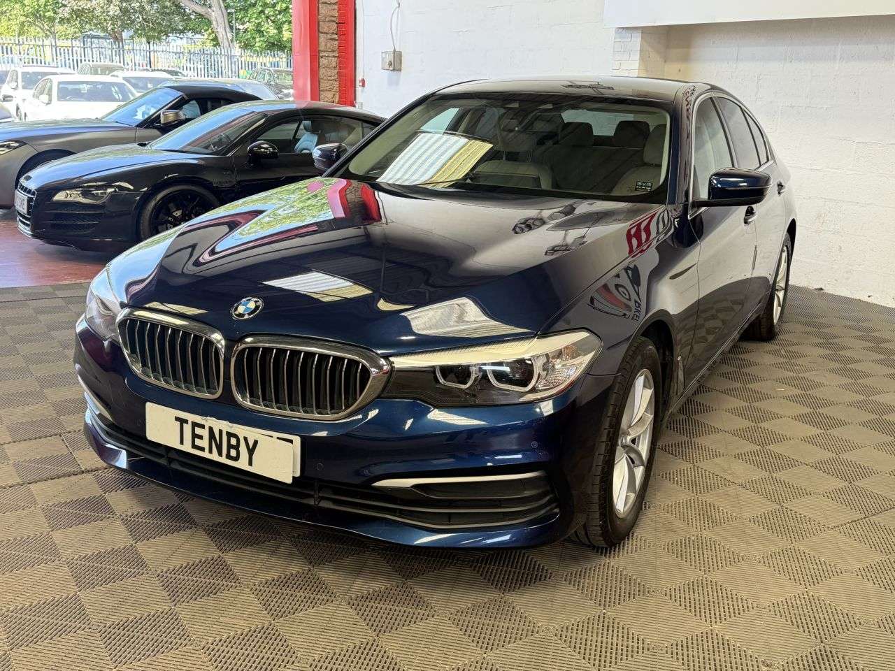 2017 BMW 5 SERIES 2017 BMW 5 SERIES