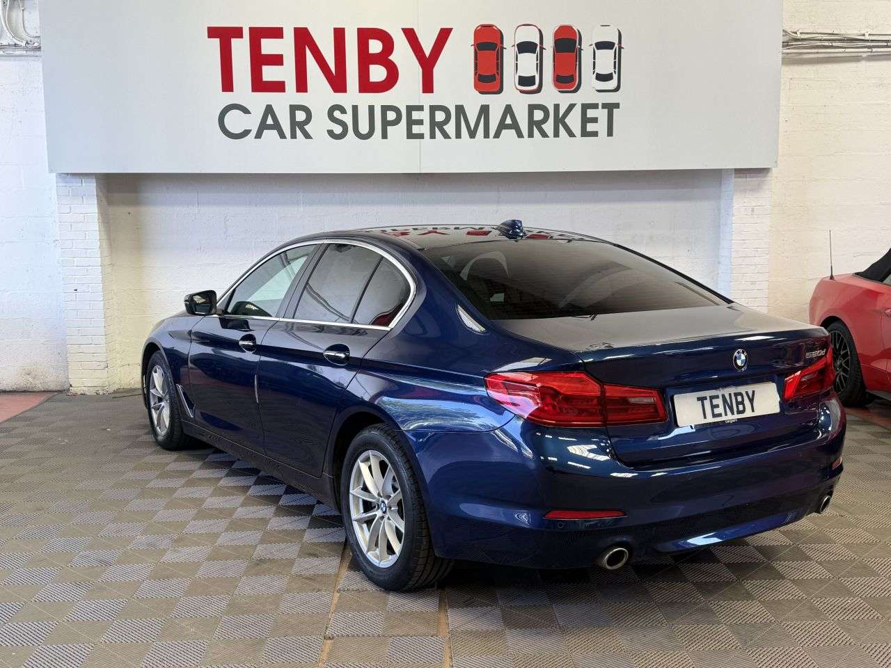 2017 BMW 5 SERIES 2017 BMW 5 SERIES