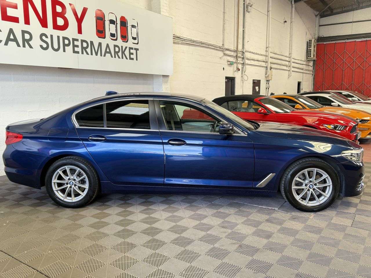 2017 BMW 5 SERIES 2017 BMW 5 SERIES