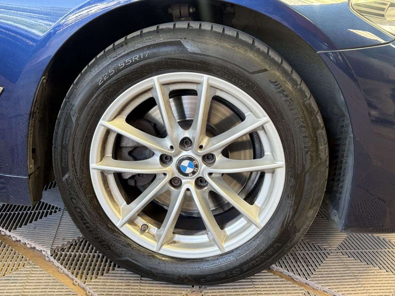2017 BMW 5 SERIES 2017 BMW 5 SERIES