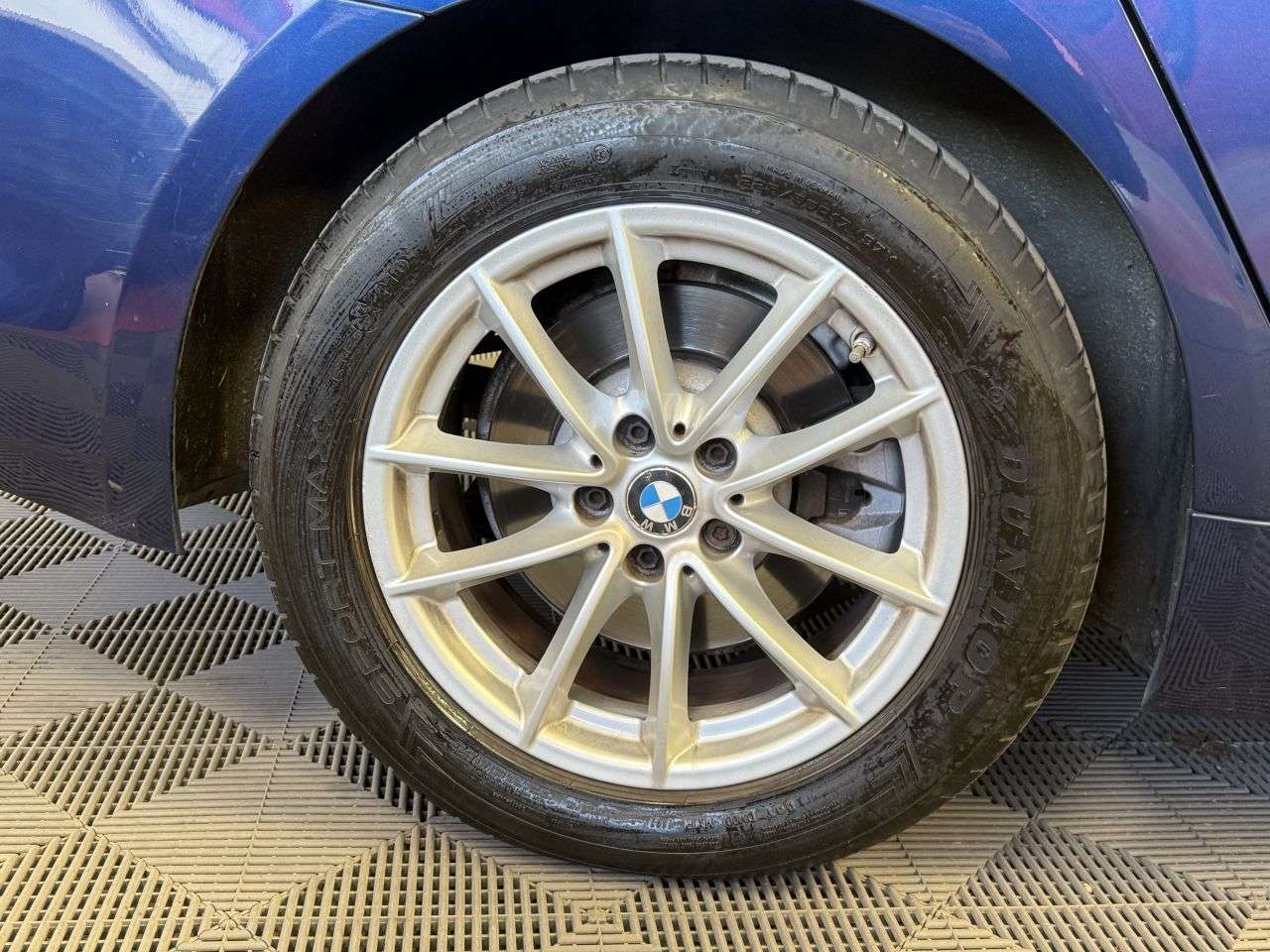 2017 BMW 5 SERIES 2017 BMW 5 SERIES