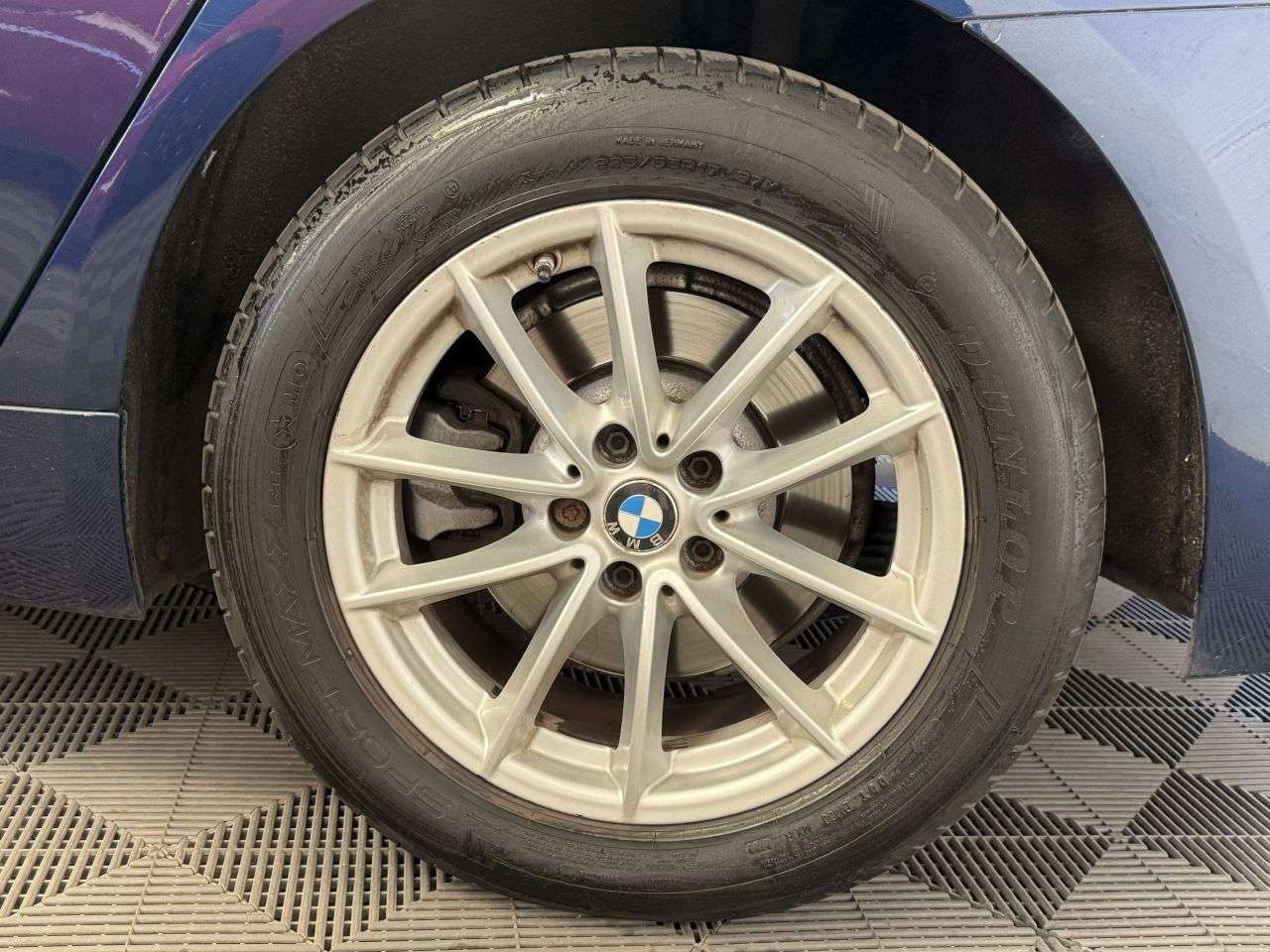 2017 BMW 5 SERIES 2017 BMW 5 SERIES