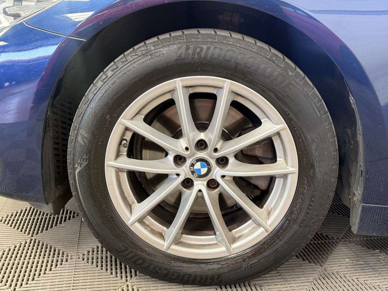 2017 BMW 5 SERIES 2017 BMW 5 SERIES