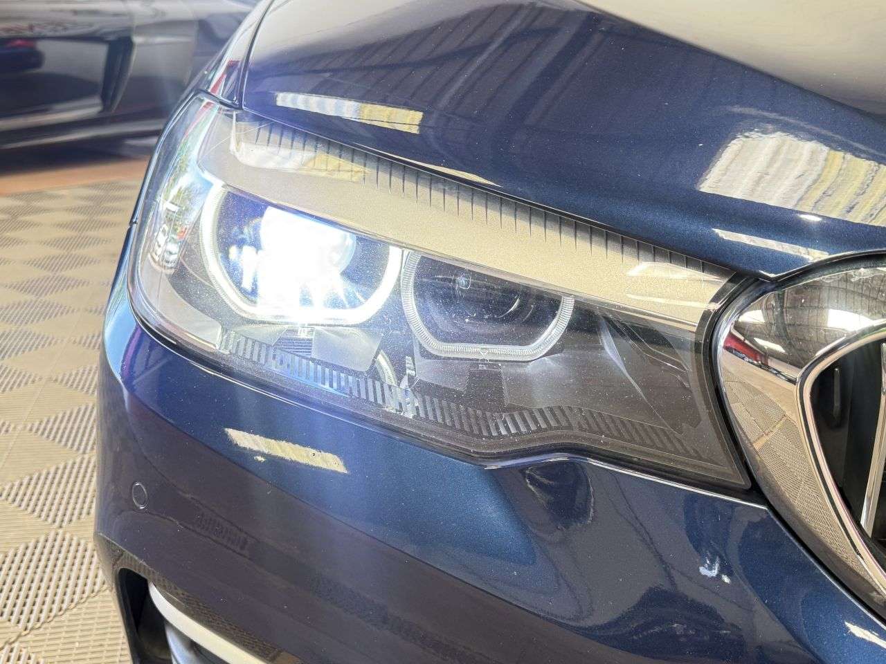 2017 BMW 5 SERIES 2017 BMW 5 SERIES