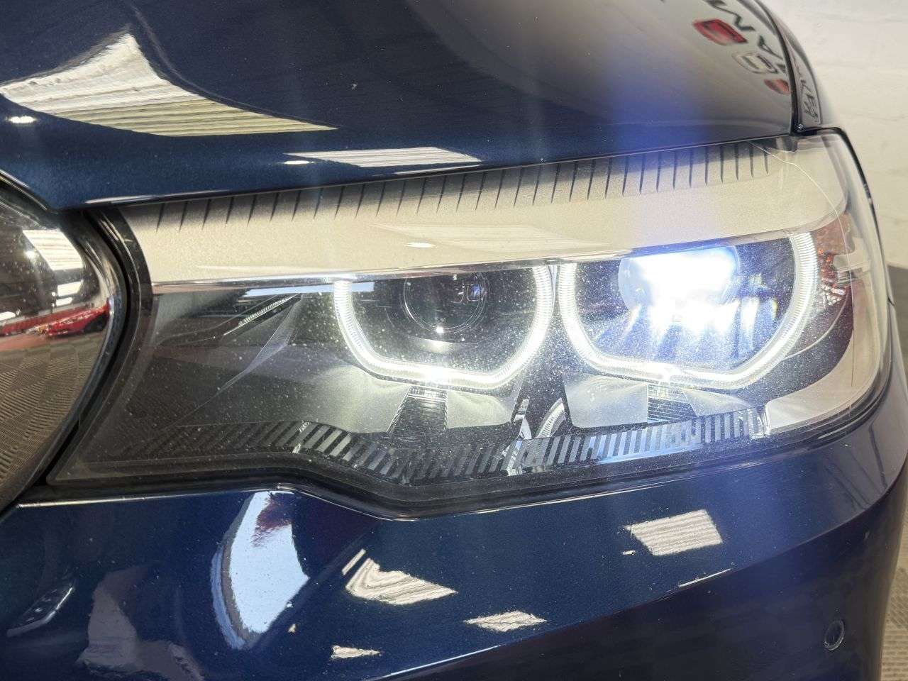 2017 BMW 5 SERIES 2017 BMW 5 SERIES