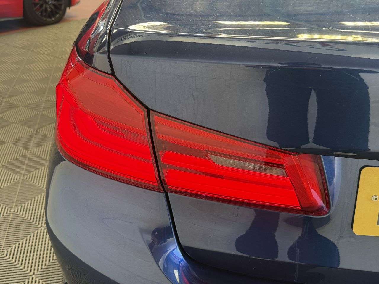 2017 BMW 5 SERIES 2017 BMW 5 SERIES