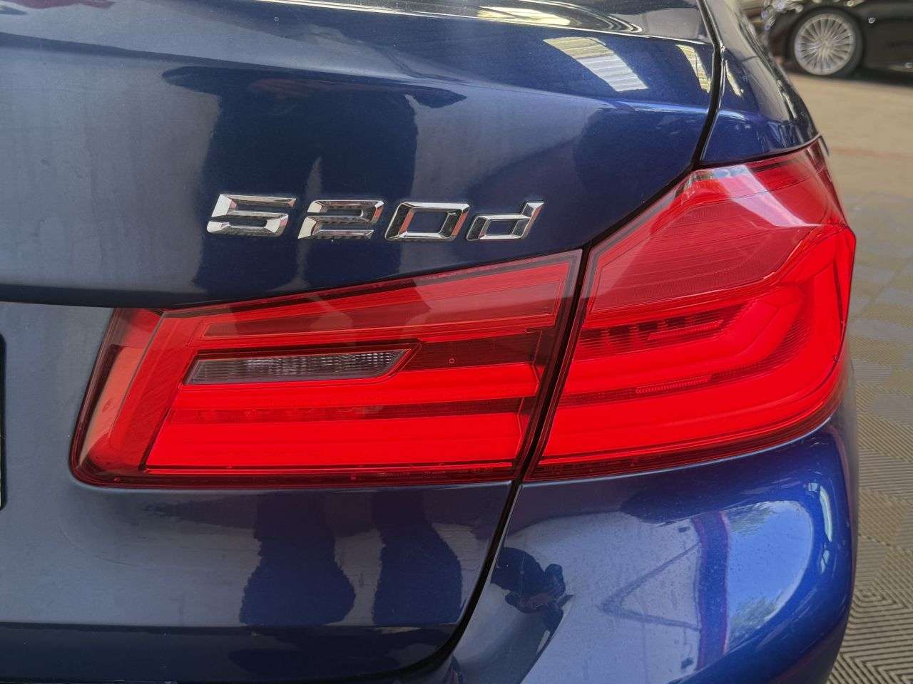 2017 BMW 5 SERIES 2017 BMW 5 SERIES