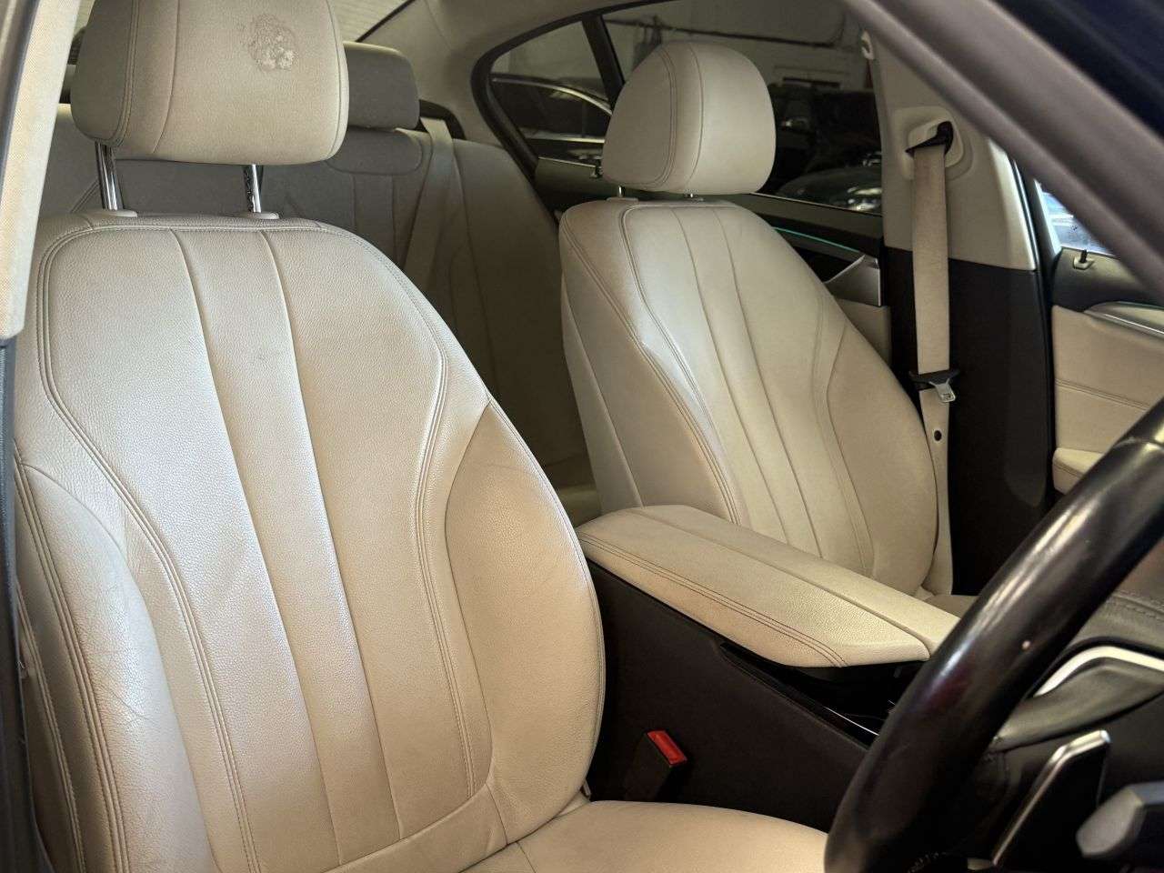2017 BMW 5 SERIES 2017 BMW 5 SERIES
