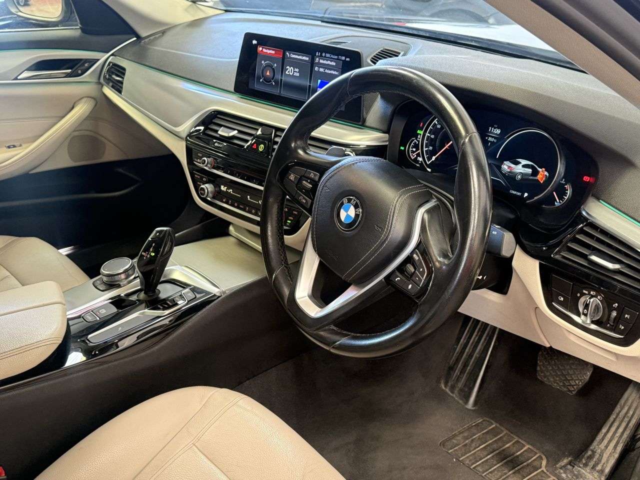 2017 BMW 5 SERIES 2017 BMW 5 SERIES