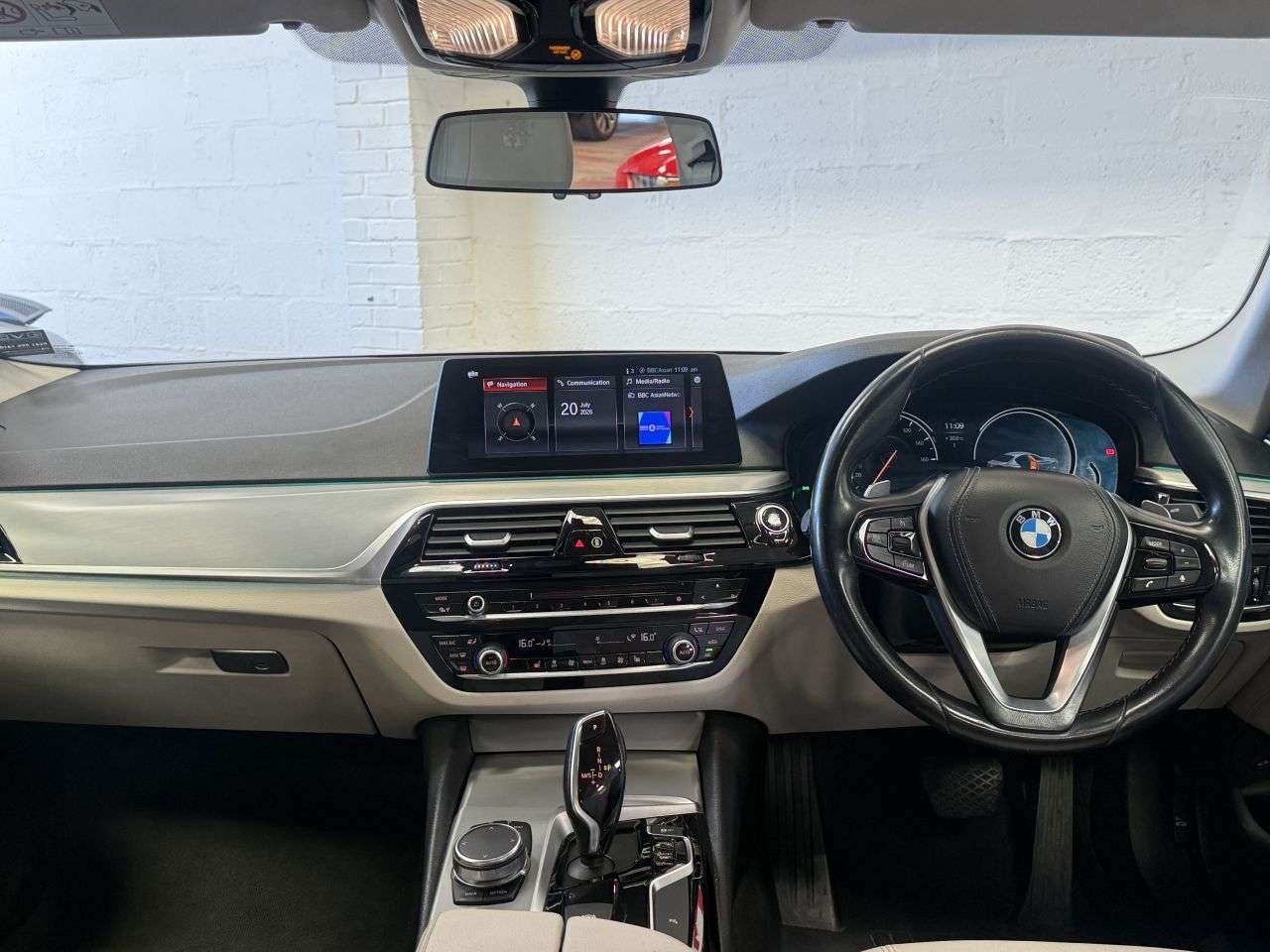 2017 BMW 5 SERIES 2017 BMW 5 SERIES