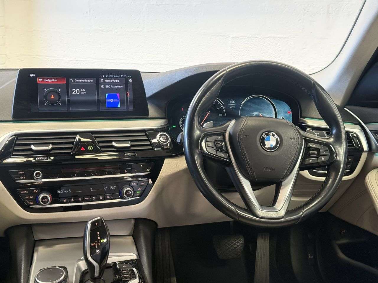 2017 BMW 5 SERIES 2017 BMW 5 SERIES