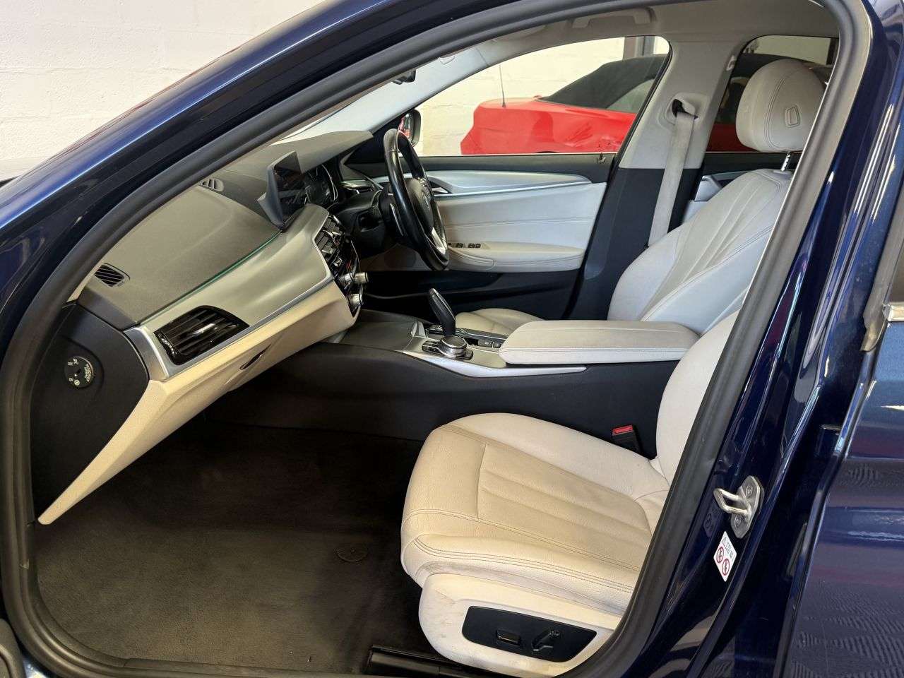 2017 BMW 5 SERIES 2017 BMW 5 SERIES