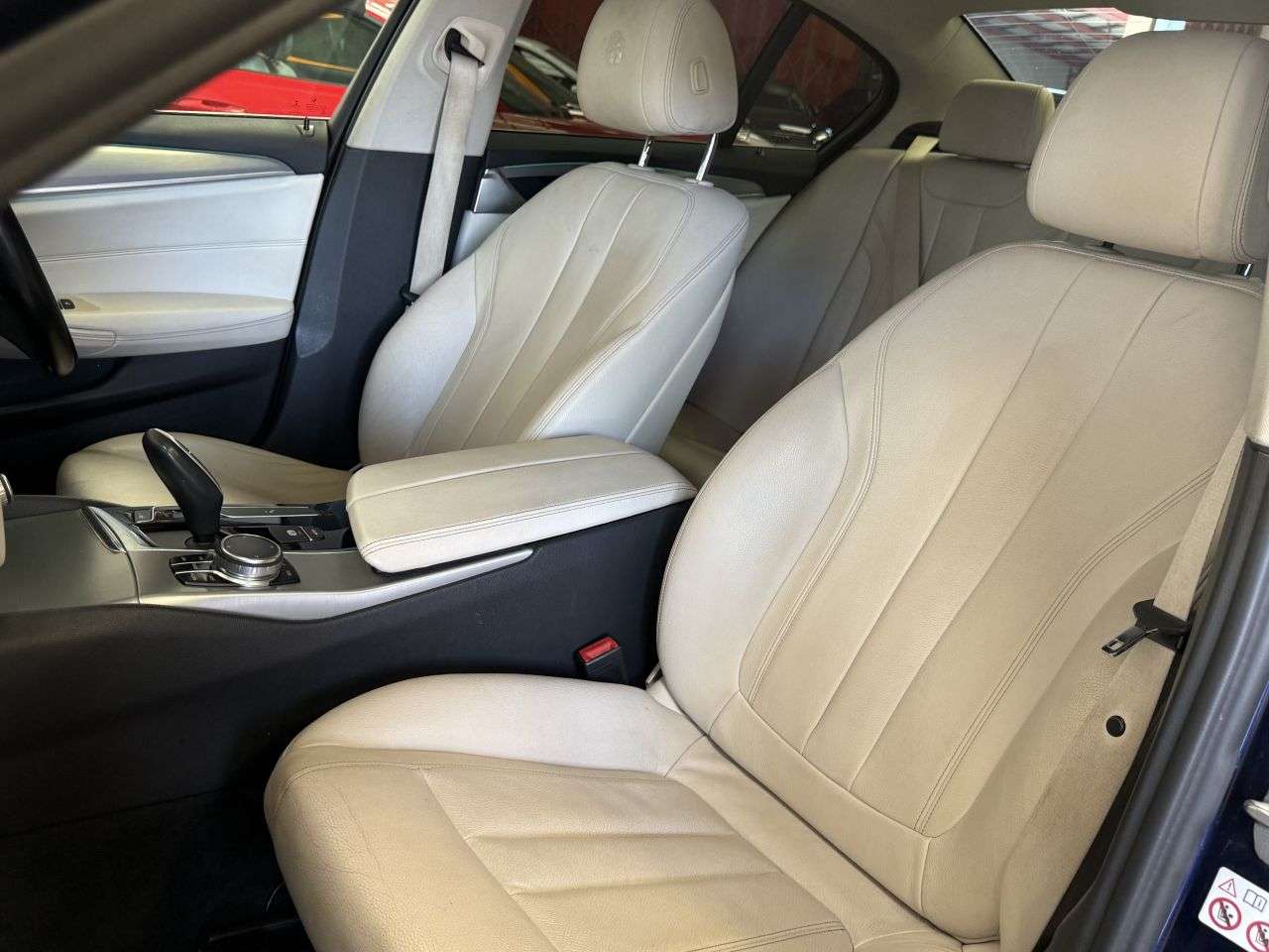 2017 BMW 5 SERIES 2017 BMW 5 SERIES