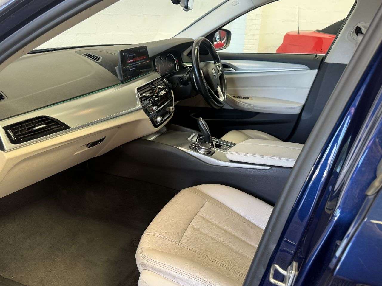 2017 BMW 5 SERIES 2017 BMW 5 SERIES