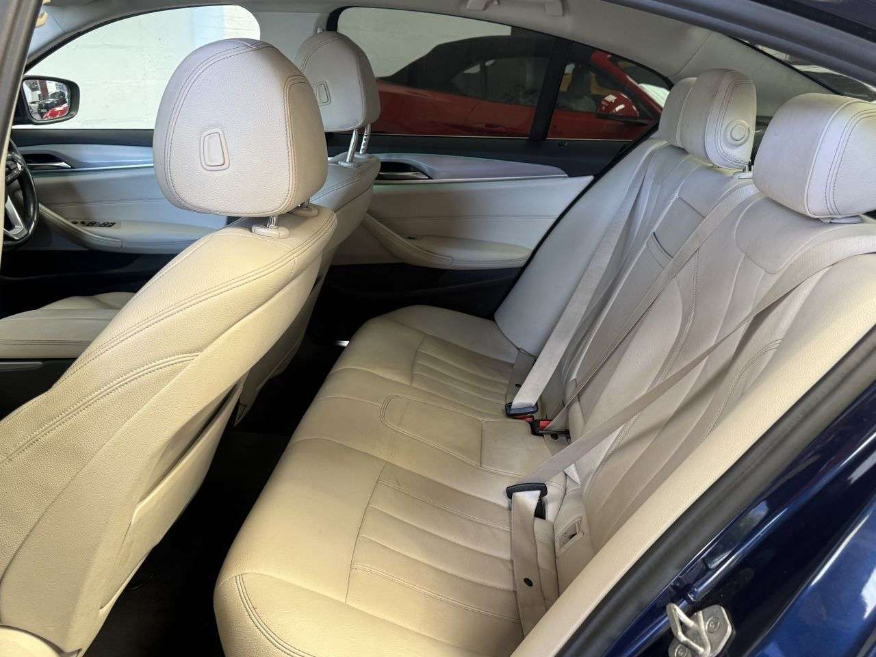 2017 BMW 5 SERIES 2017 BMW 5 SERIES