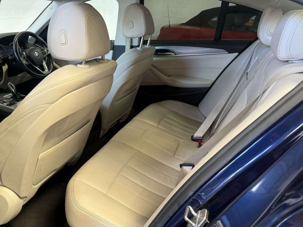 2017 BMW 5 SERIES 2017 BMW 5 SERIES