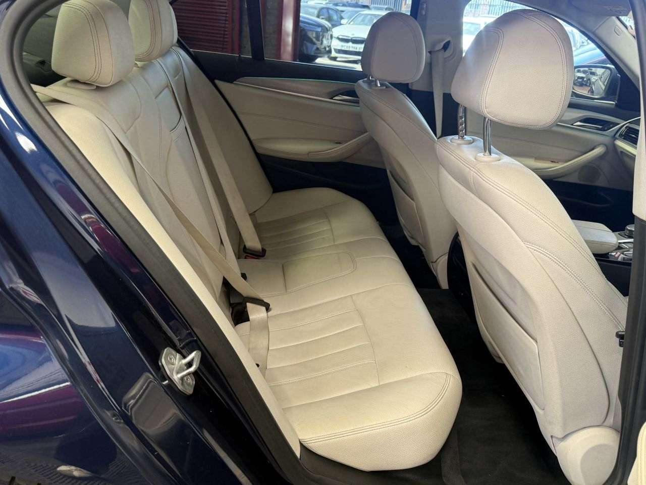 2017 BMW 5 SERIES 2017 BMW 5 SERIES